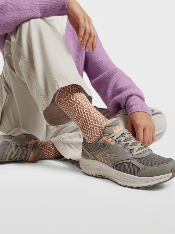 Skechers Sneaker Taupe Hot