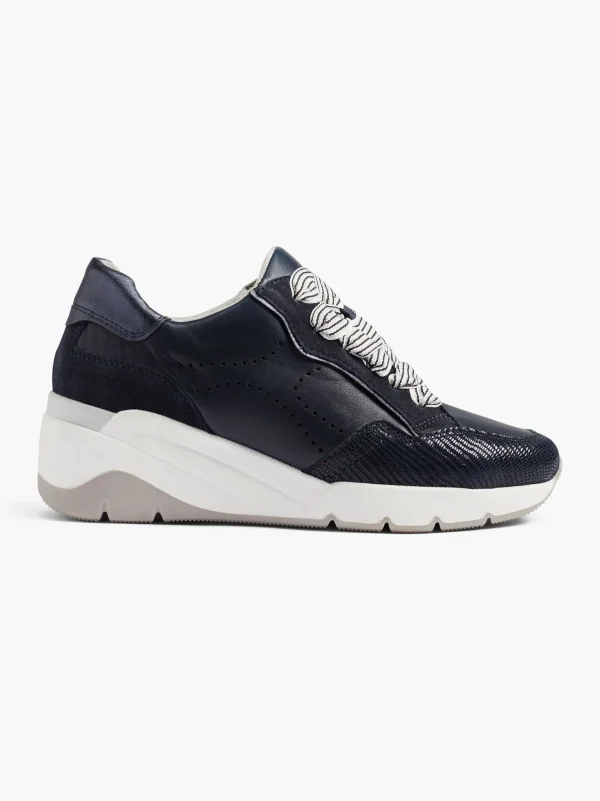 5th Avenue Sneaker Blå New