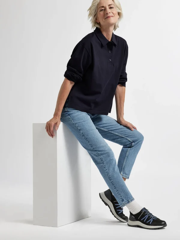Medicus Sneaker Mørkeblå Discount