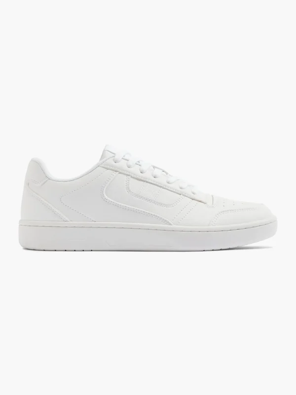 Vty Sneaker Hvid Hot
