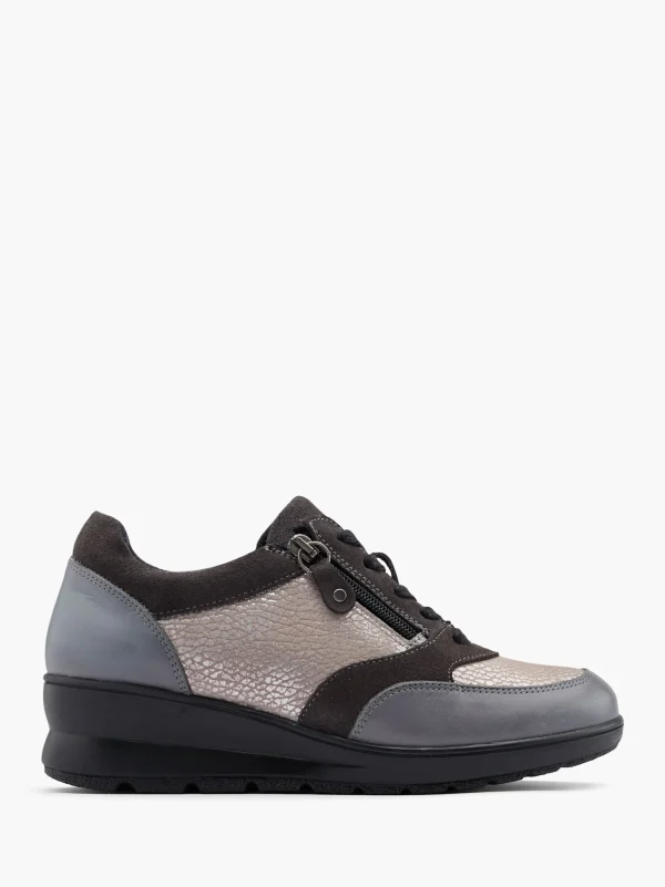 Easy Street Sneaker Grå Sale