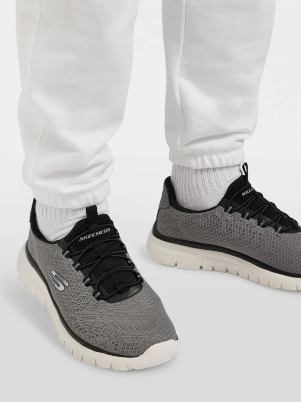 Skechers Sneaker Grå New