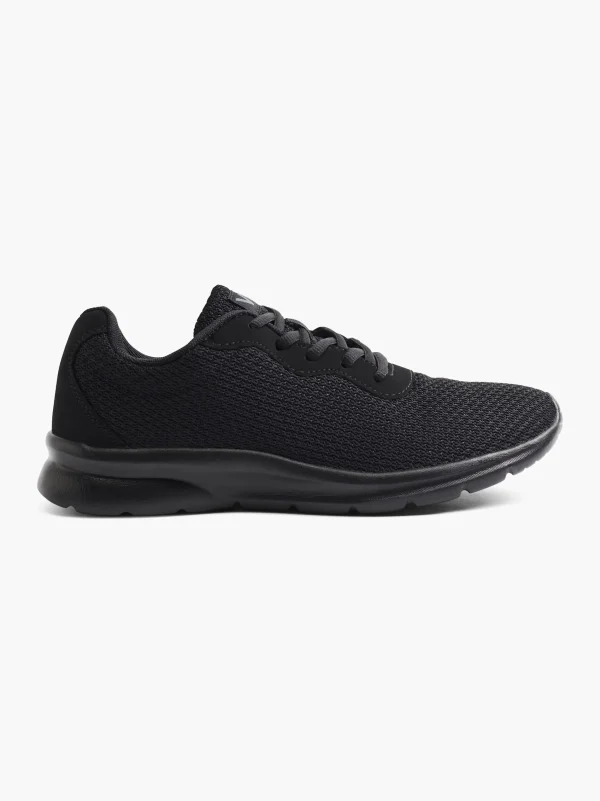 Vty Sneaker Sort Hot
