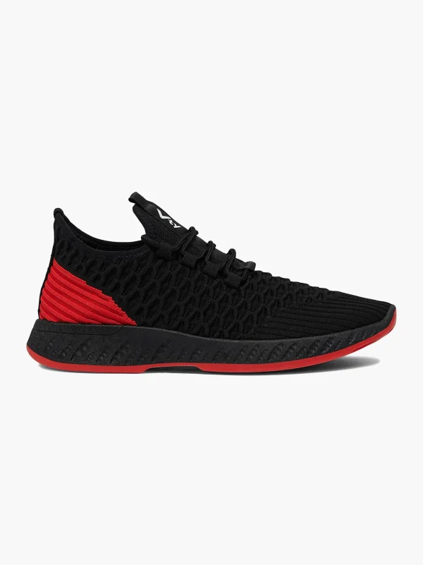 Vty Sneaker Sort Hot