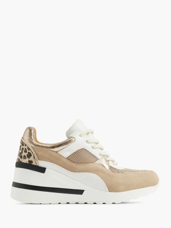 Graceland Sneaker Brun Fashion