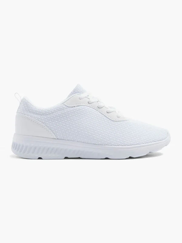 Vty Sneaker Hvid Clearance