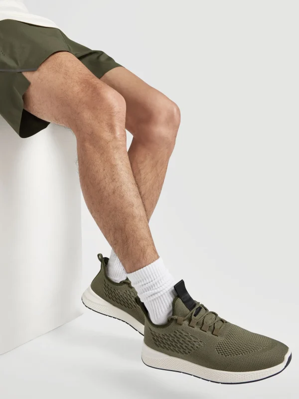 Vty Sneaker Khaki Sale