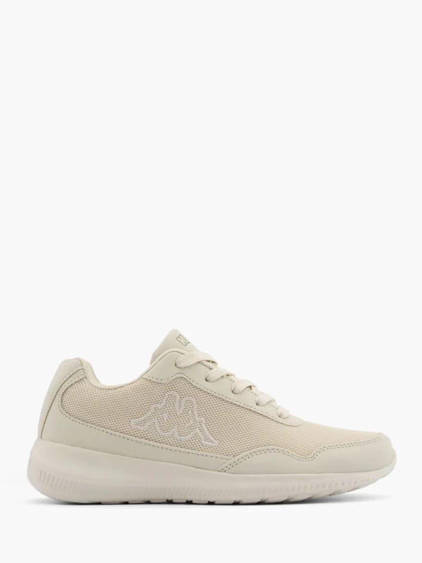 Kappa Sneaker Beige Discount
