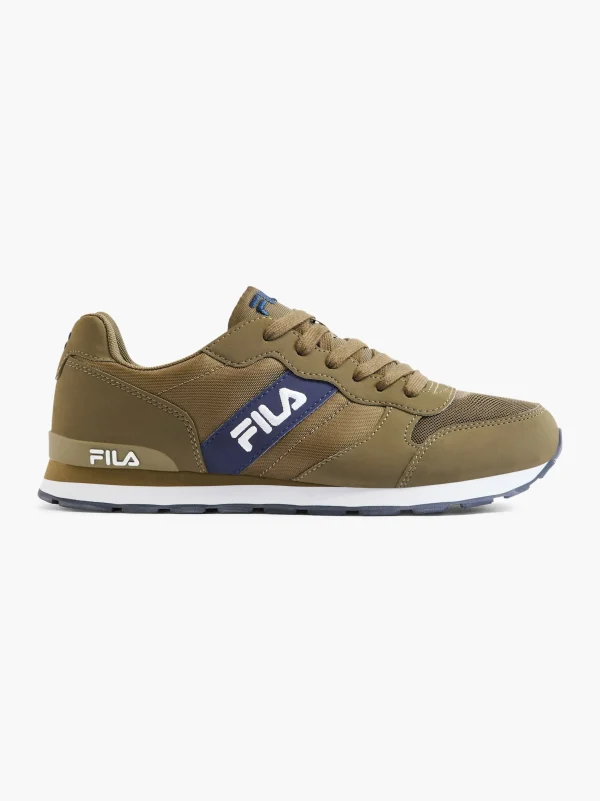 FILA Sneaker Mørkegrøn Sale