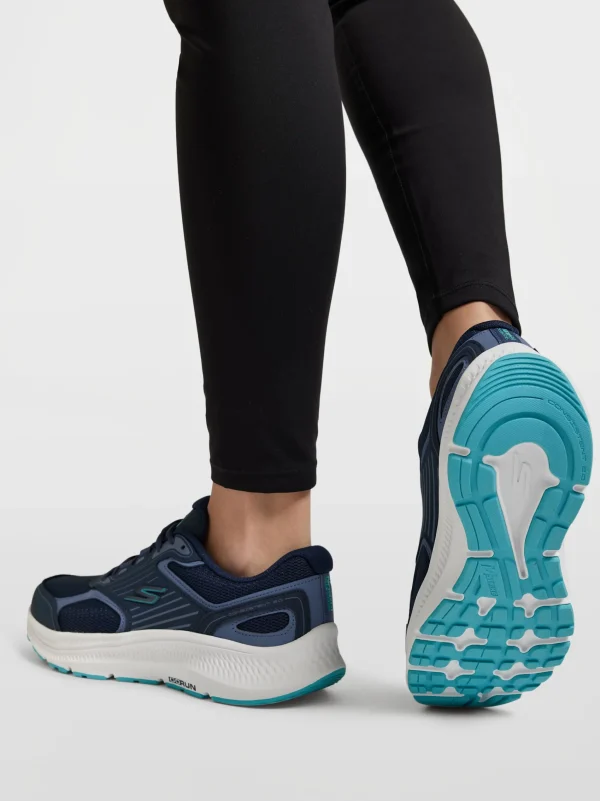 Skechers Sneaker Blå New