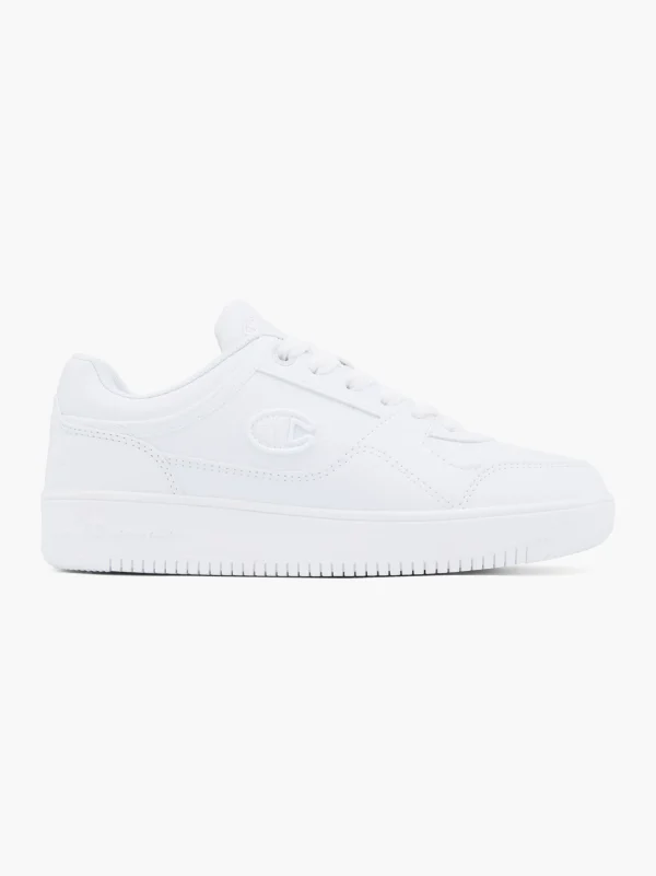 Champion Sneaker Hvid Discount
