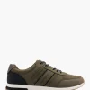Memphis One Sneaker Khaki Hot