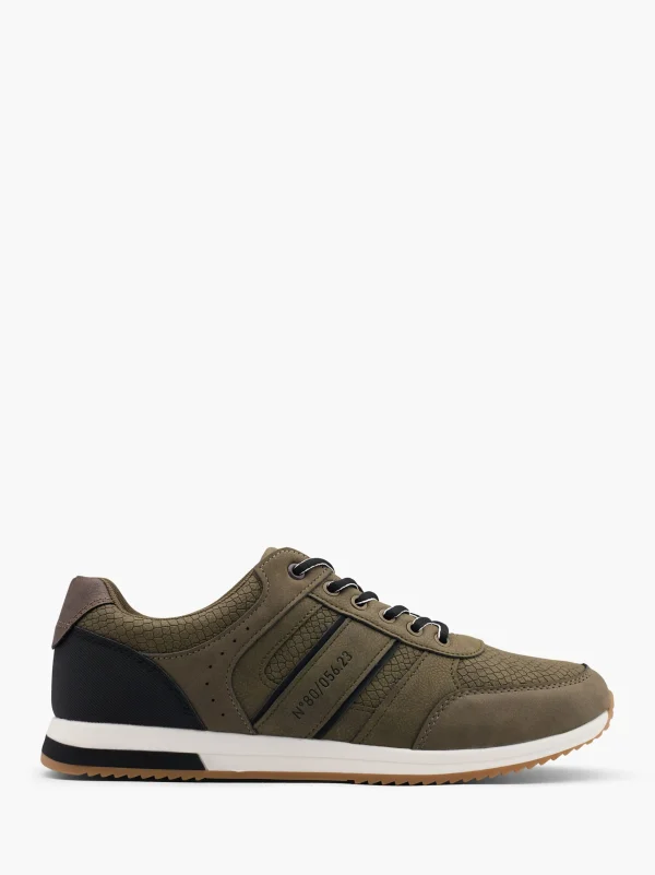 Memphis One Sneaker Khaki Hot