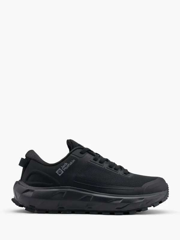 Jack Wolfskin Sneaker Sort Sale