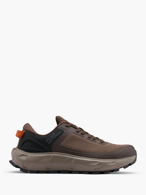 Jack Wolfskin Sneaker Beige New