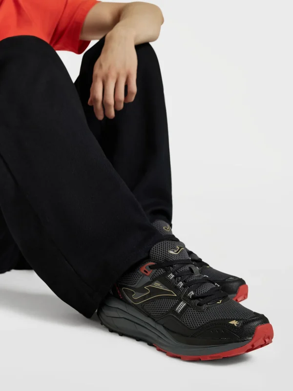 Joma Sneaker Sort Fashion