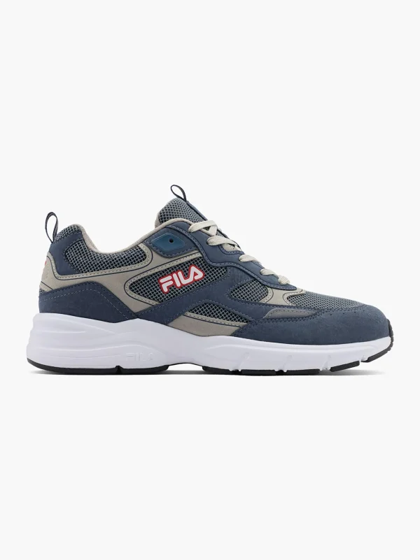 FILA Sneaker Blå New