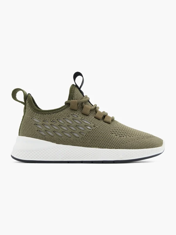 Vty Sneaker Khaki Outlet