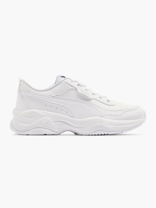 PUMA Sneaker Hvid New