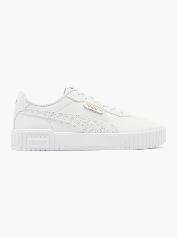 PUMA Sneaker Guld Hot