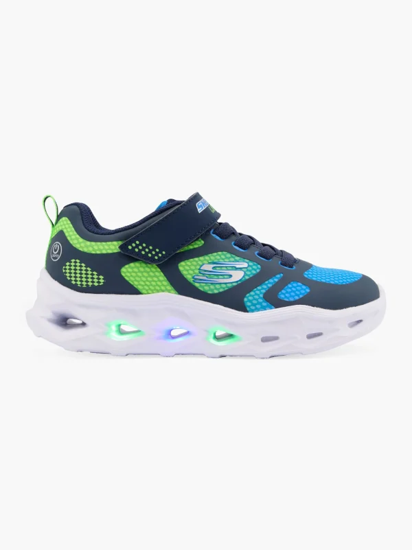 Skechers Sneaker Blå Online