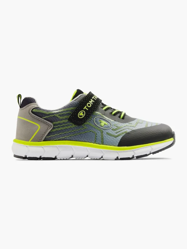 TOM TAILOR Sneaker Grå Sale