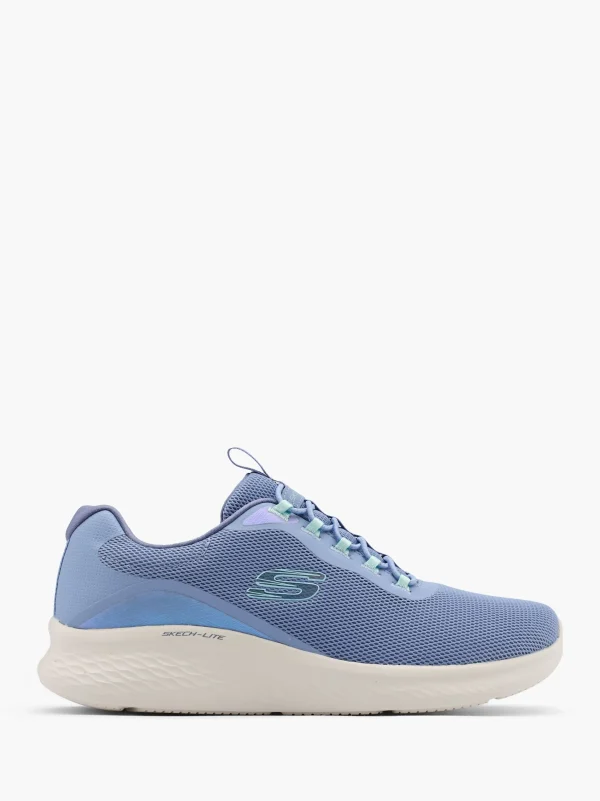 Skechers Sneaker Blå Discount