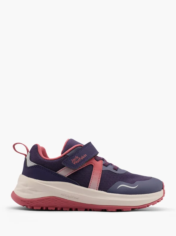 Jack Wolfskin Sneaker Lilla New