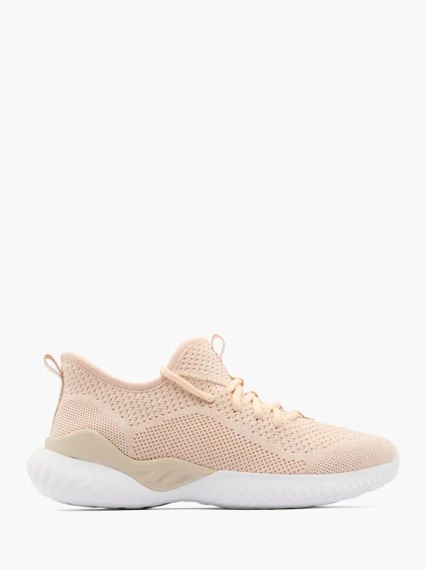 Vty Sneaker Pink Discount