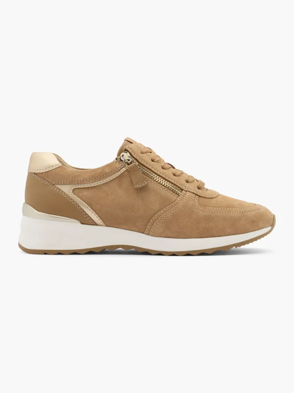 Medicus Sneaker Brun Fashion