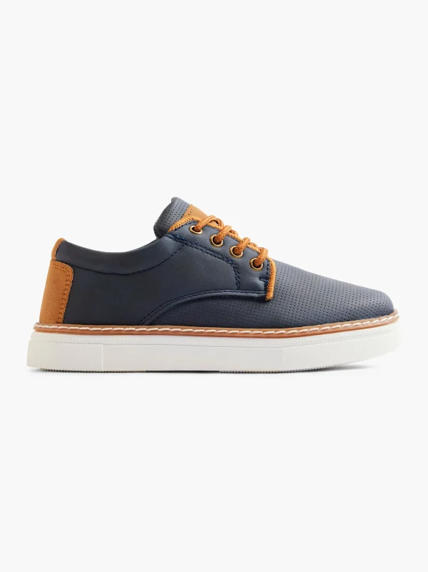 Vty Sneaker Mørkeblå Sale