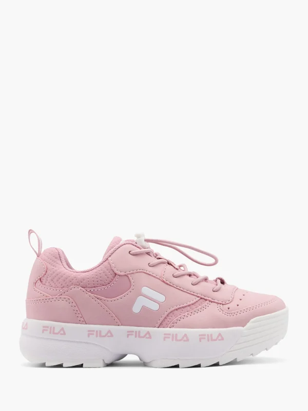 FILA Sneaker Pink Online