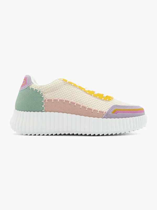 Graceland Sneaker Flerfarvet Outlet