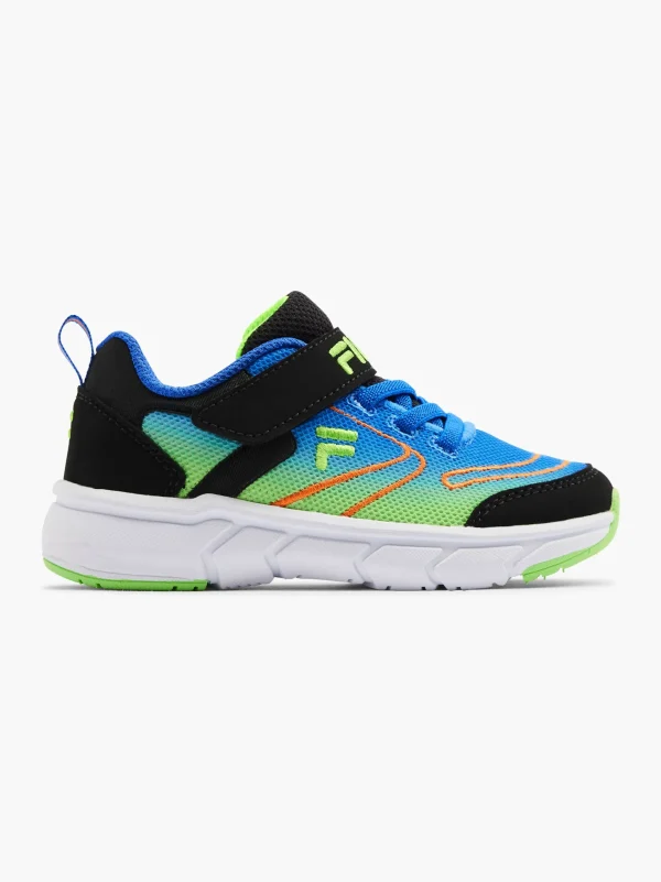 FILA Sneaker Blå Hot