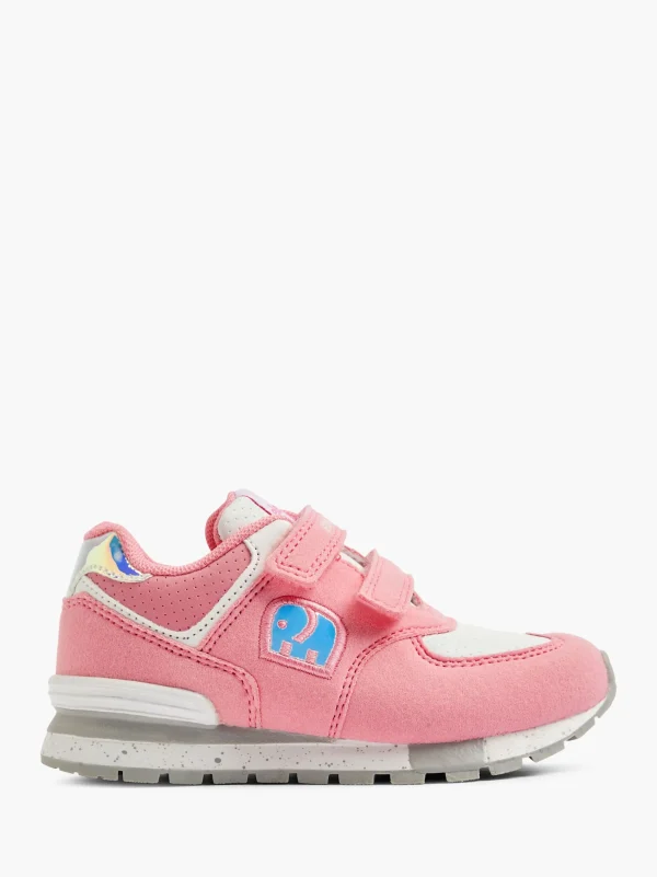 elefanten Sneaker Pink Clearance
