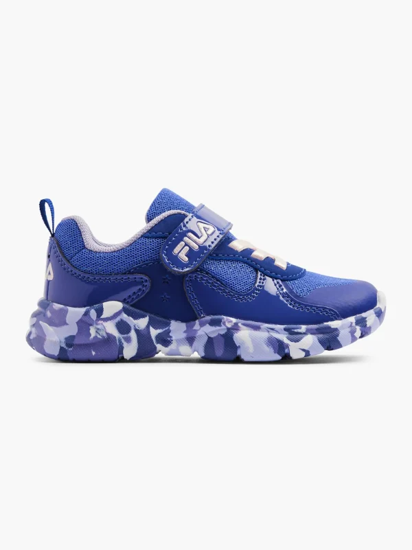 FILA Sneaker Blå Fashion