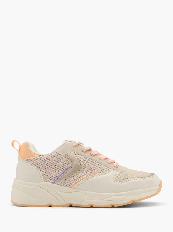Graceland Sneaker Beige Best