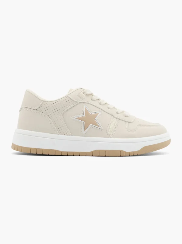 Graceland Sneaker Beige Outlet