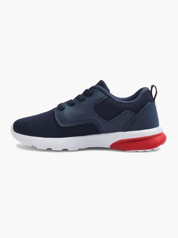 FILA Sneaker Mørkeblå Clearance