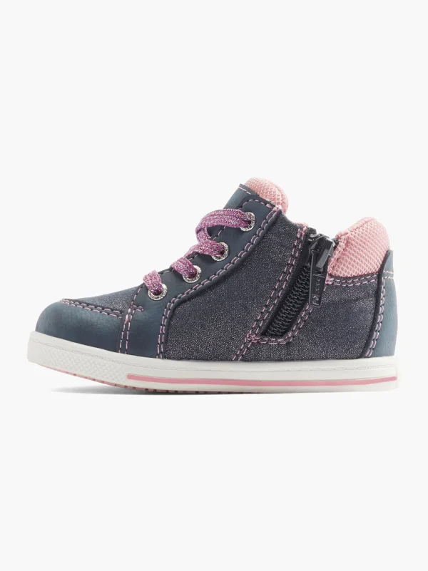 TOM TAILOR Sneaker Blå Outlet