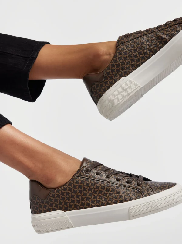 Graceland Sneaker Brun Sale