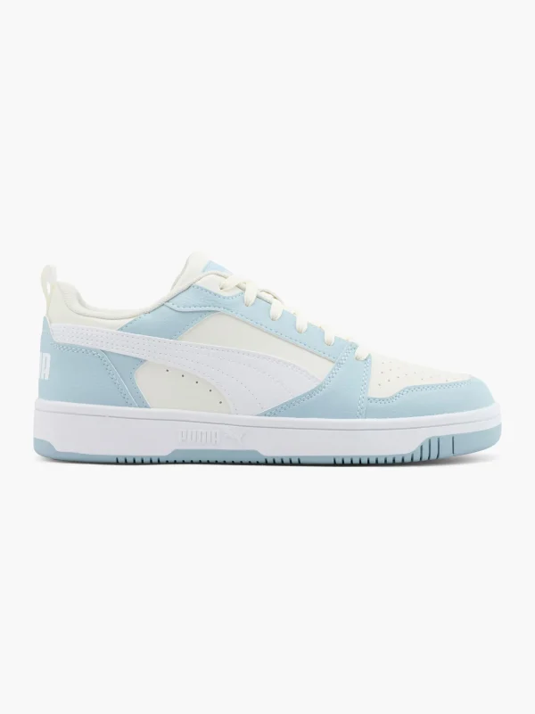 PUMA Sneaker Blå Clearance