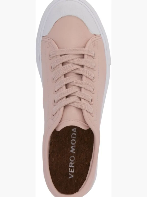 Vero Moda Sneaker Lyserød Discount