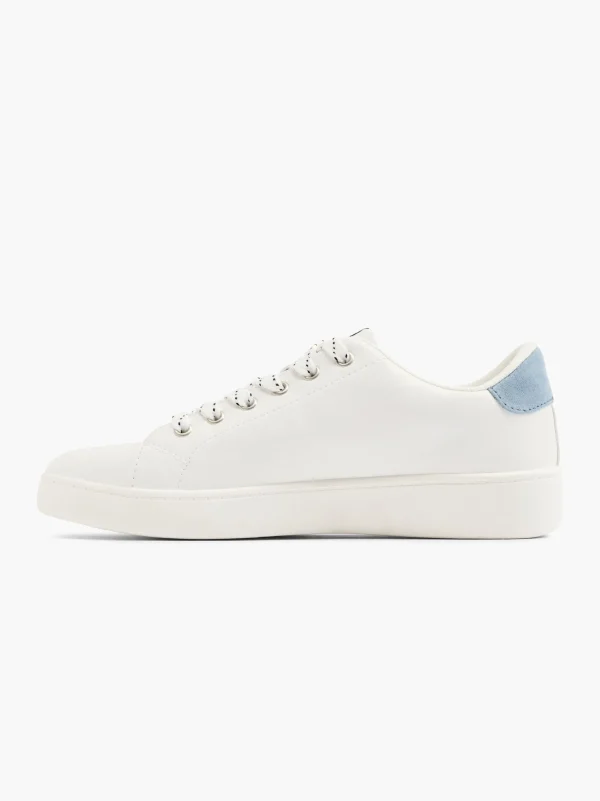 THE PEANUTS Sneaker Hvid Fashion