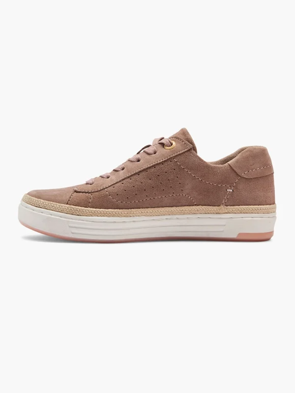 5th Avenue Sneaker Lyserød Sale