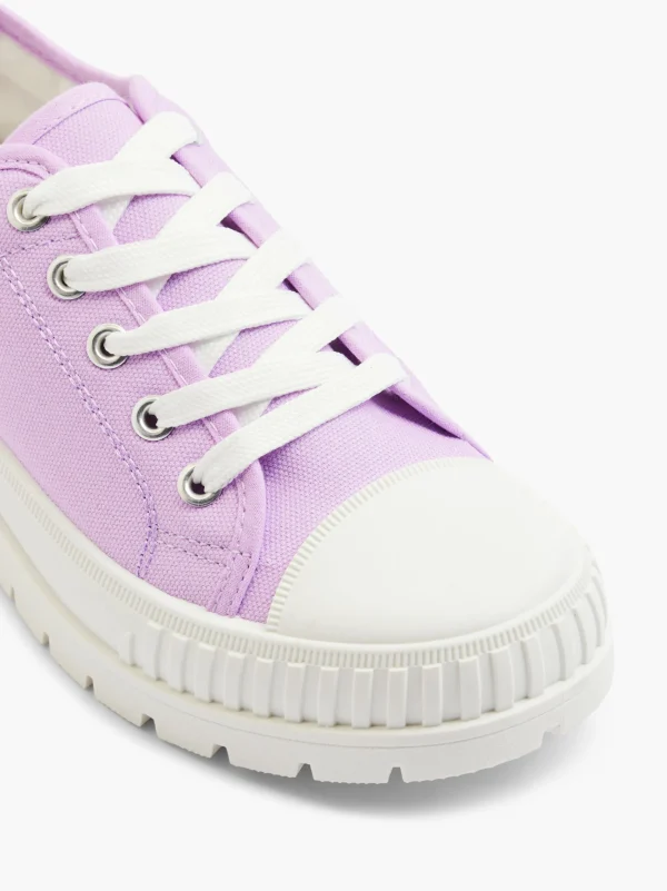 Vty Sneaker Lilla New