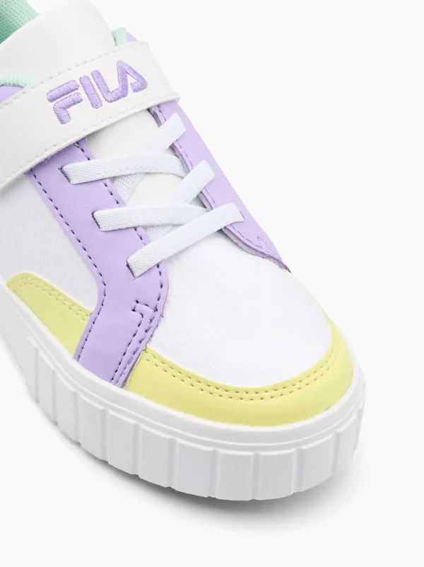 FILA Sneaker Gul Online