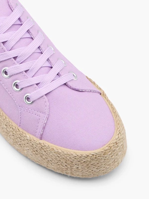 Claudia Ghizzani Sneaker Lilla Best