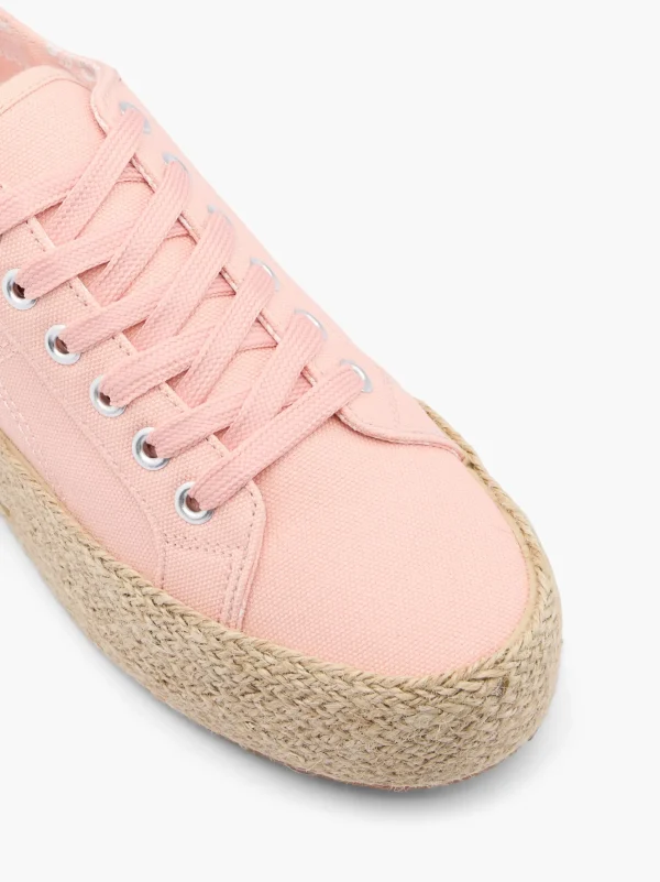 Claudia Ghizzani Sneaker Lyserød Best