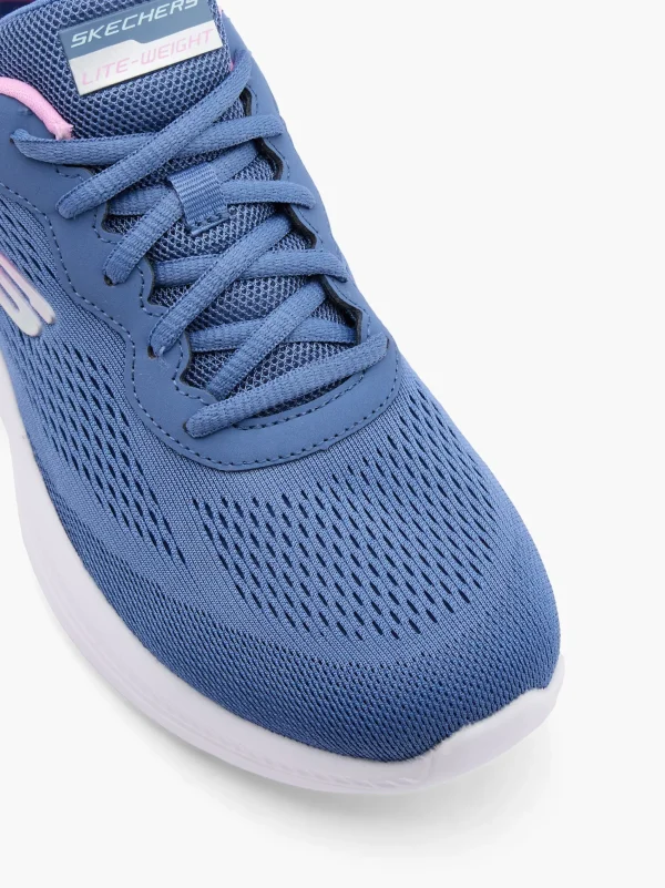 Skechers Sneaker Blå Outlet